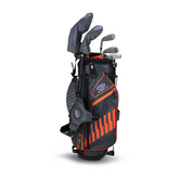 US Kids Golf UL51-s 5 Club Golf Stand Set
